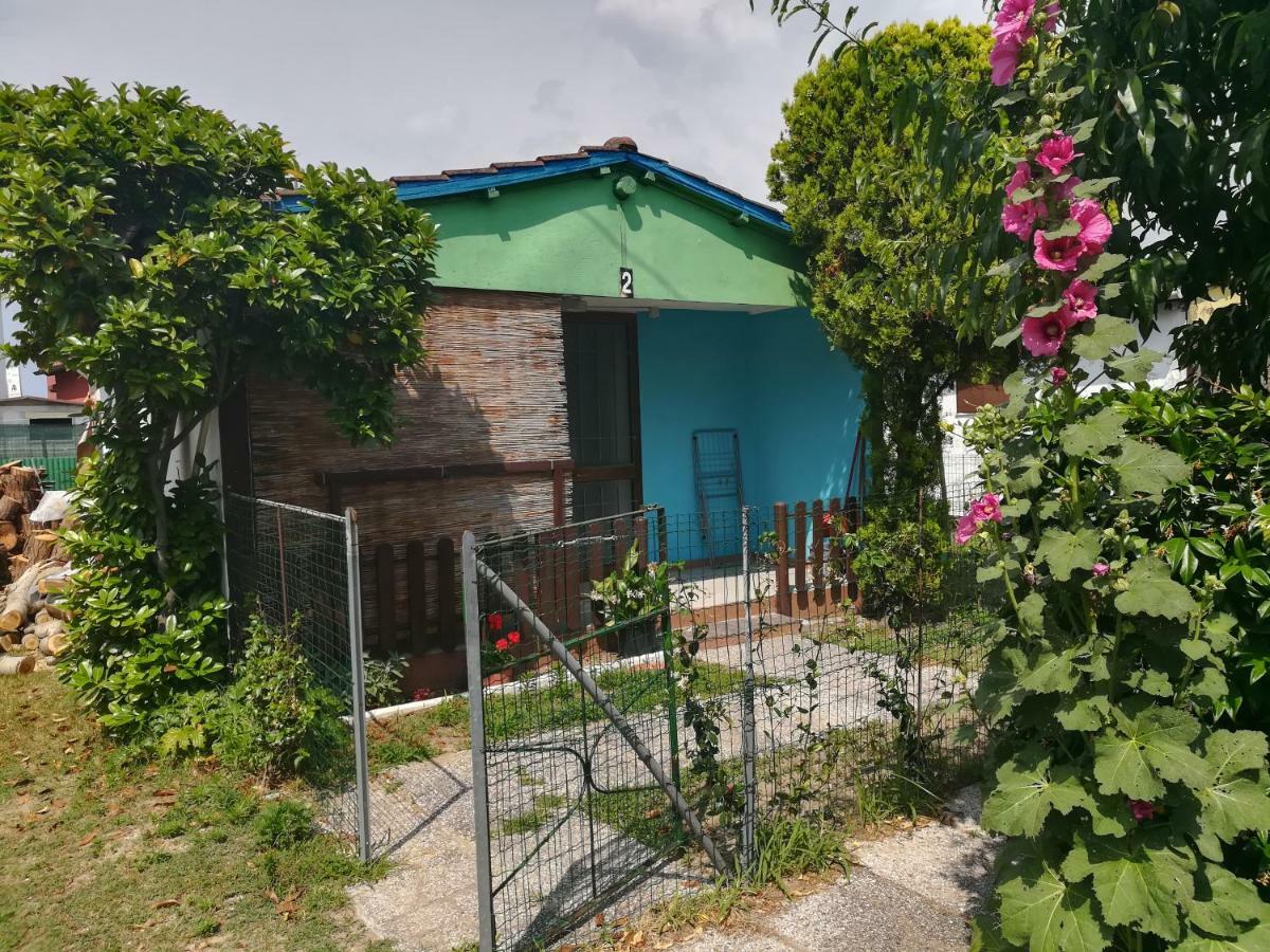 Bungalow Gambaro 2 Cavallino-Treporti Exterior foto